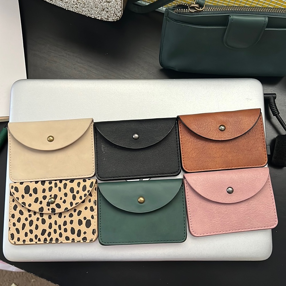 universal thread card holders. ALL SOLD